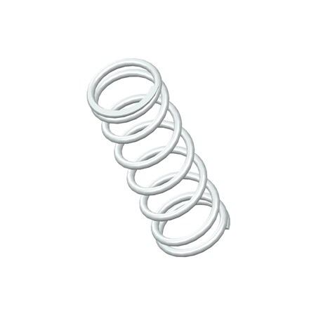 Approved Vendor Compression Spring, O= .296, L= .88, W= .030 G309975501
